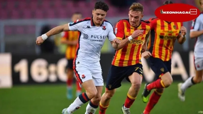 Nhận định bóng đá Genoa vs Lecce, 23h30 ngày 23/8, đối thủ ưa thích 2 Thông tin lực lượng Genoa vs Lecce mới nhất