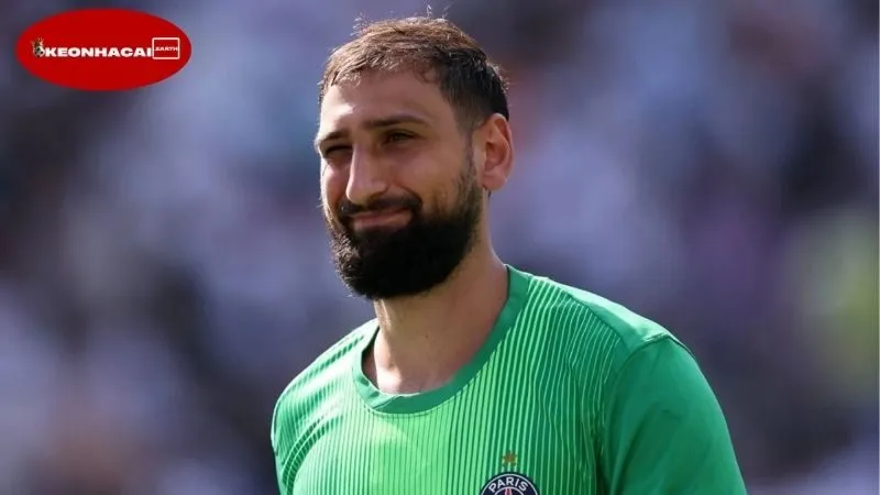 Donnarumma liệu có cập bến Man City mùa hè này? 2 Tình hình hiện tại của Donnarumma