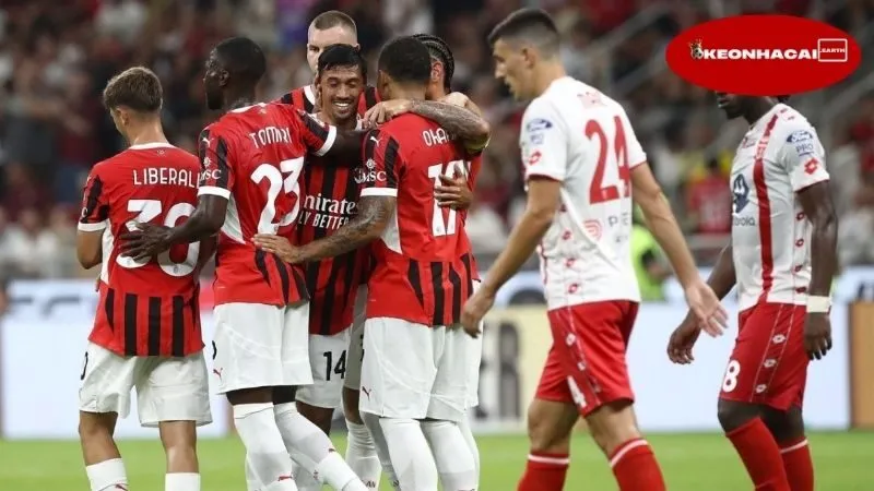 Nhận định bóng đá Milan vs Cremonese, 01h45 ngày 24/8, 3 điểm ở lại San Siro 2 Thông tin lực lượng Milan vs Cremonese mới nhất