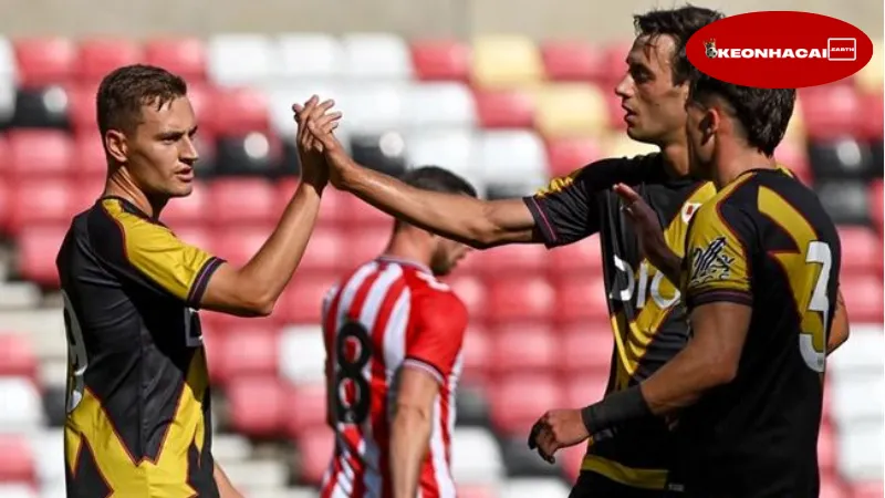 Nhận định bóng đá Girona vs Vallecano, 00h00 ngày 16/8, xuất quân thắng lợi 2 Thông tin lực lượng Girona vs Vallecano mới nhất