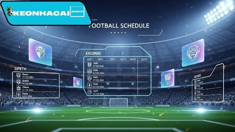 Lịch thi đấu Euro 2028 mới nhất 2 Lịch thi đấu Euro 2028 theo giai đoạn