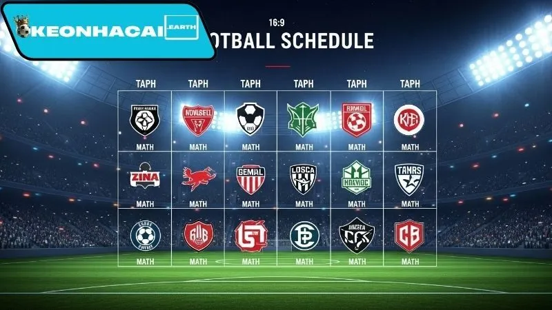 Lịch thi đấu Euro 2028 mới nhất 3 Lịch thi đấu Euro 2028 vòng loại