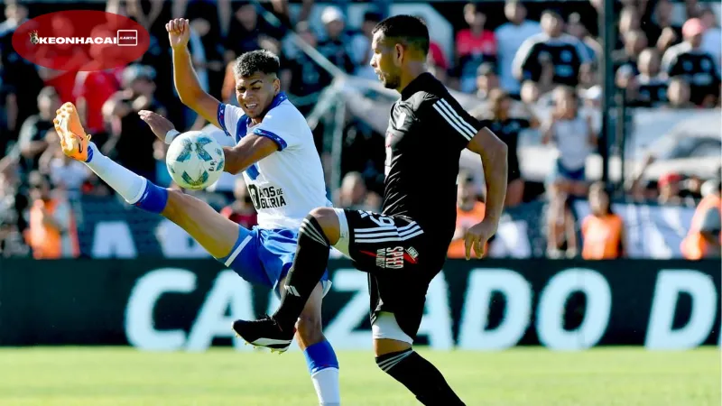 Soi kèo bóng đá Deportivo Riestra vs Velez Sarsfield, 05h00 ngày 7/10, hòa nhau 2 Thông tin lực lượng Deportivo Riestra vs Velez Sarsfield mới nhất