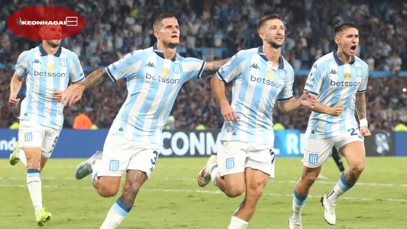 Soi kèo bóng đá Racing Club vs Rivadavia, 07h00 ngày 7/10 2 Thông tin lực lượng Racing Club vs Rivadavia mới nhất