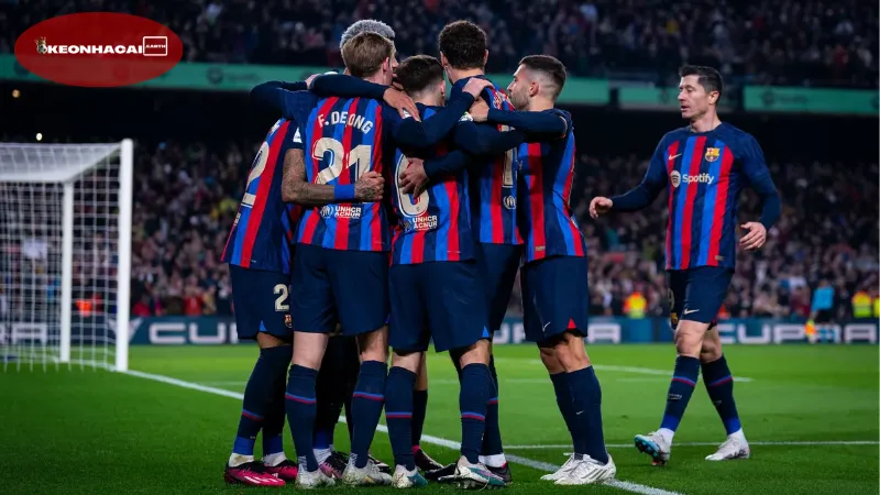 Soi kèo bóng đá nữ Barca vs nữ Bayern, 02h00 ngày 8/10, bóng vàng năm 2025? 2 Thông tin lực lượng Nữ Barca vs nữ Bayern mới nhất